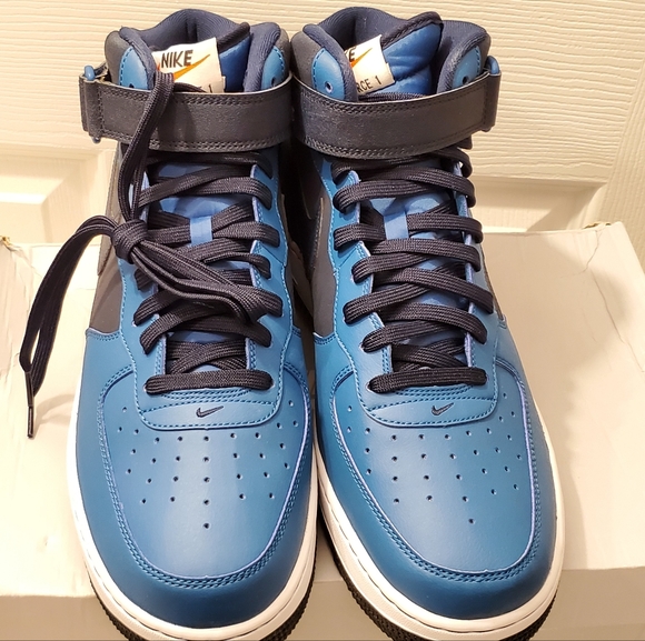 air force 1 with strap